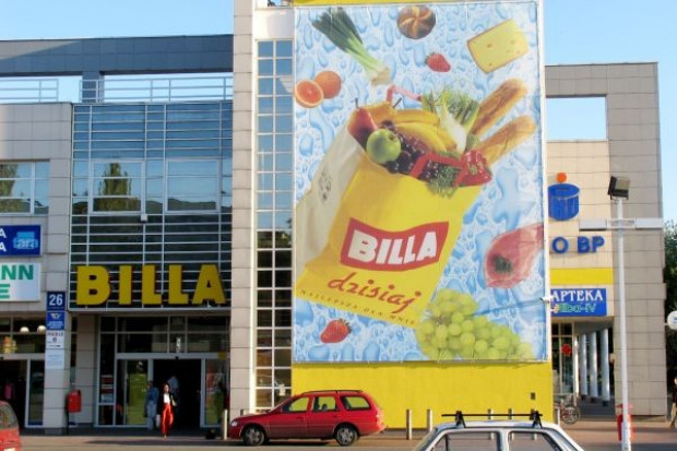 Carrefour sprzeda swoje sklepy sieciom Billa i Castorama?