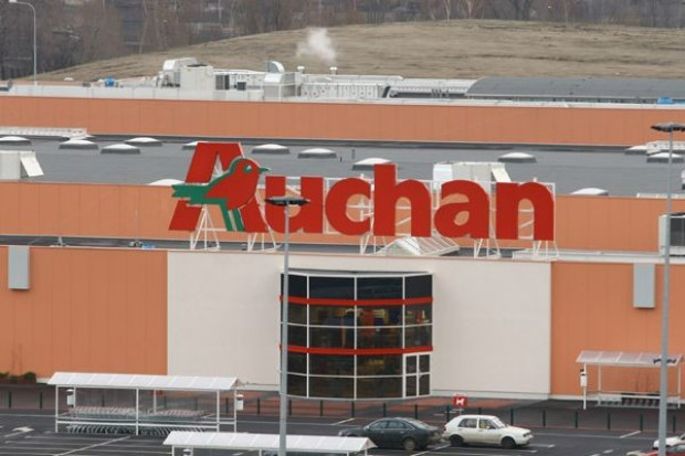 Trans Południe wynajmuje w Piotrkowie dodatkowe magazyny dla sieci Auchan