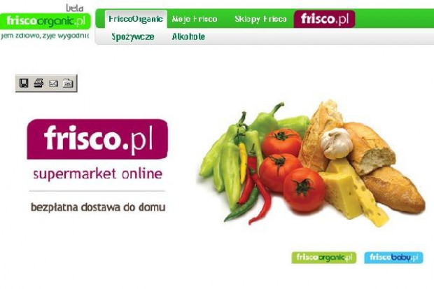 Frisco.pl uruchomi platformę, na której znajdą się trzy nowe sklepy internetowe
