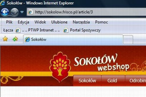 Frisco.pl będzie tworzyć dla producentów żywności sklepy internetowe tzw. WebShop