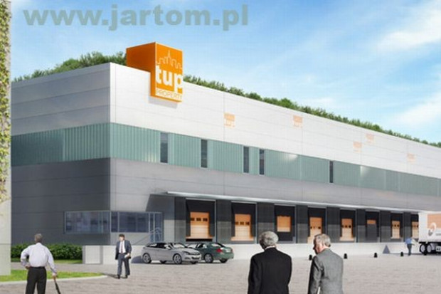 TUP uruchomi kompleks magazynowy pod Warszawą