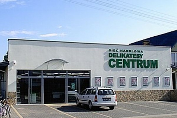 Rekordowy 40 proc. wzrost obrotów sieci Delikatesy Centrum