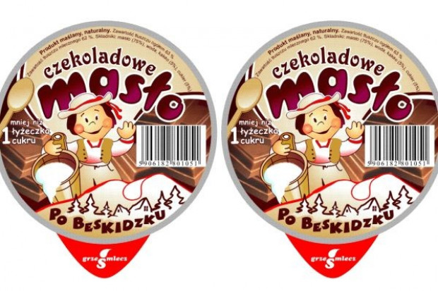 Masło czekoladowe ma podbić serca dzieci