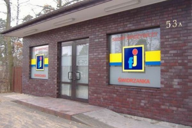 fot. www.fj.pl Sieć sklepów FJ rezygnuje z wejścia na giełdę i będzie szukać inwestora strategicznego