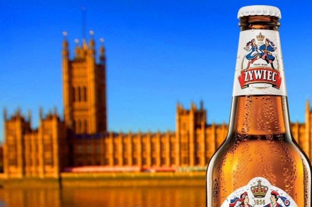 S&N UK oraz Heineken dystrybutorami piwa Żywiec w Wielkiej Brytanii i Irlandii