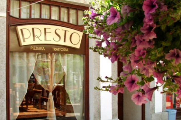 Pizzeria Trattoria Presto zapowiada kolejne otwarcia