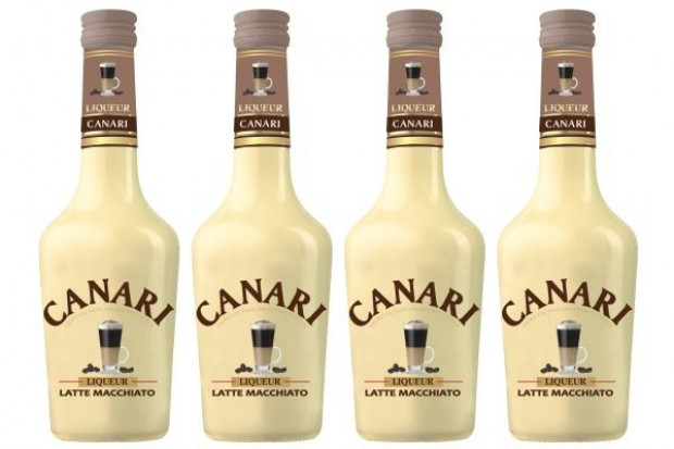 Canari Latte Macchiato - słodki rarytas specjalnie dla kobiet