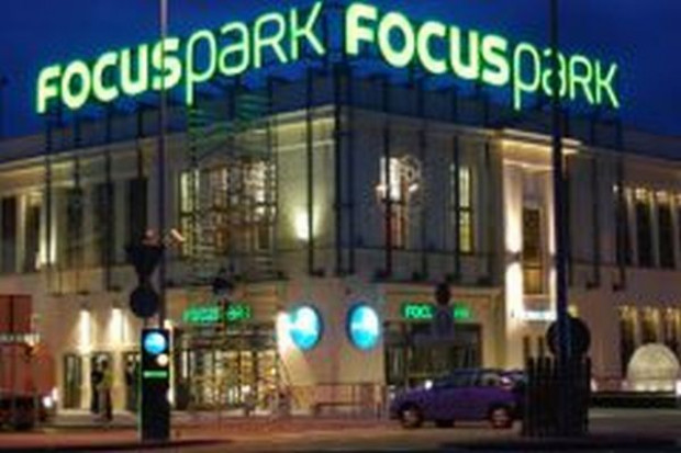 Kryzys zatrzymuje budowę wielkich centrów handlowych