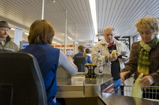 Supermarket to nie tylko kasy