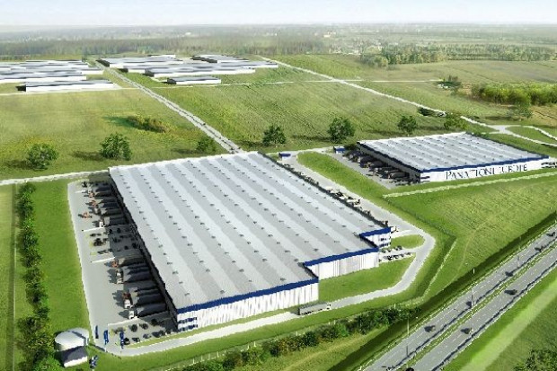 Panattoni rusza z budową parku magazynowego pod Wrocławiem