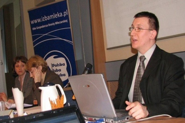 Paweł Jaczyński, z Głównego Inspektoratu JHARS Ustawa o jakości handlowej nie precyzuje wszystkich sankcji dla fałszerzy żywności