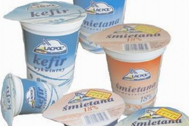 Lacpol zamyka mleczarnię w Kobylnicy