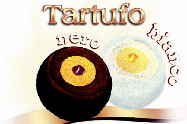 Zielona Budka zaprasza na desery Tartufo