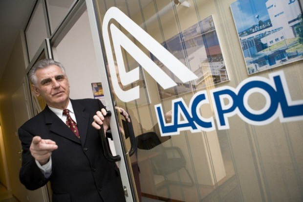 Lacpol wchodzi do nowych sieci handlowych i rozwija eksport