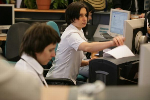 60 proc. ludzi na świecie pracuje