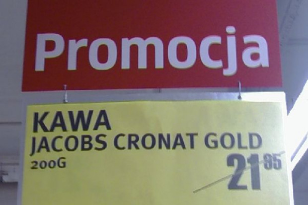 Branża żywnościowa ma zastrzeżenia do projektu ustawy o funduszach promocji?