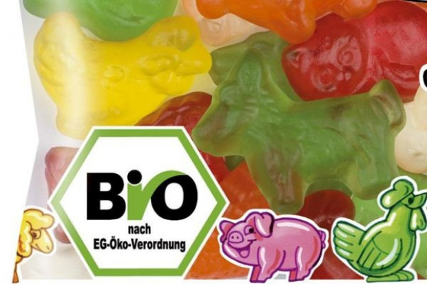 Haribo wchodzi do Polski z produktami ekologicznymi