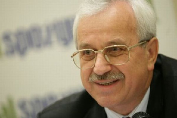 Na zdjęciu: Ryszard Smolarek, prezes ZM Łmeat Łuków Prywatyzacja ZM Łmeat-Łuków zakończona, Farmutil kupił ostatni pakiet akcji zakładów