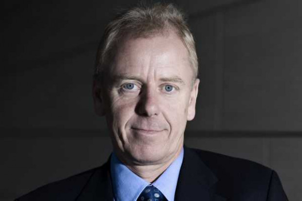 Na fot. Jørgen Buhl Rasmussen, dyrektor generalny grupy Carlsberg Carlsberg zwiększył przychody o 25 proc., spółka koncentruje się na redukcji kosztów