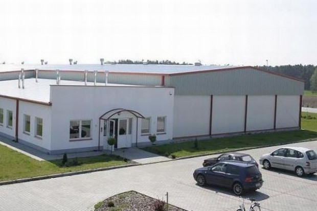 Na zdjęciu zakład przetwórczy firmy Kekbel-Max Levant przejmuje udziały w firmie Kekbel-Max