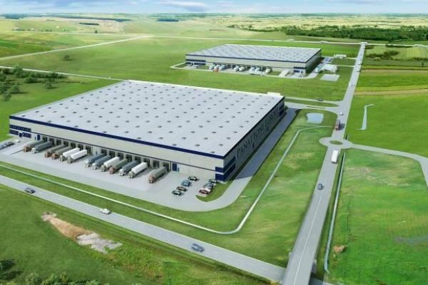 Logus, nowym najemcą magazynów w Panattoni Park Błonie II
