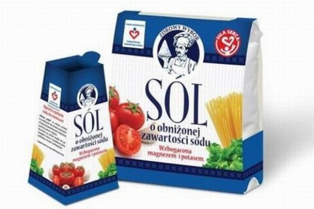 Sól, która chroni serce