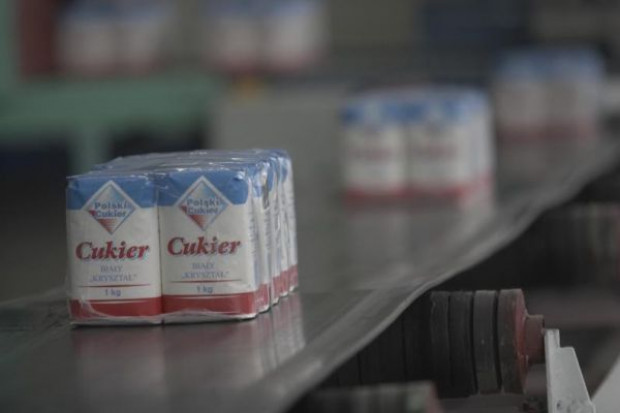 Zmniejszenie kwot oraz spadek produkcji sprawiły, że import cukru wzrósł w Polsce o ponad 80 proc.