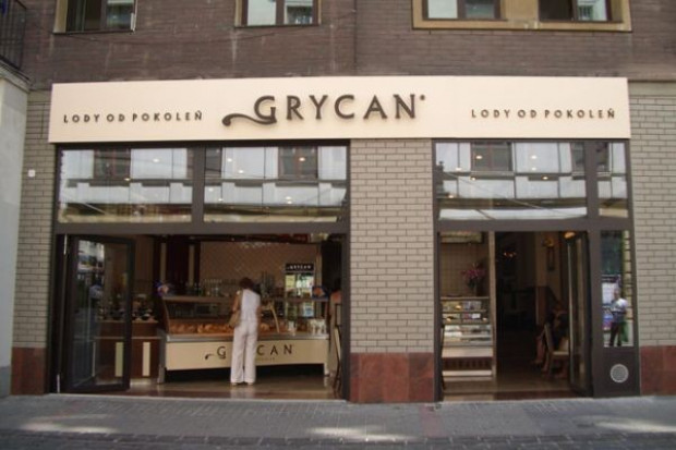 Sieć lodziarni Grycana będzie rosnąć