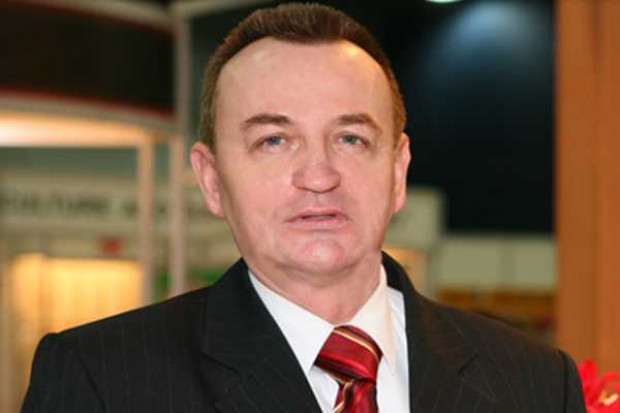 Na zdj. Henryk Amanowicz, właściciel ZM Dobrosławów ZM Dobrosławów planuje otworzyć jeszcze 7 sklepów do końca roku