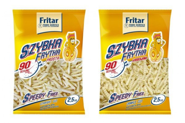 Szybka Frytka dla gastronomii