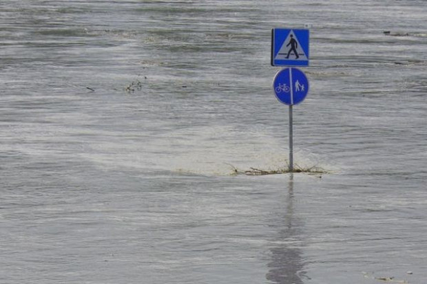 Na Śląsku powodzie spowodowały 1,2 mln zł strat