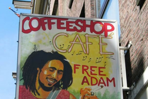 fot. www.amsterdamcitytours.com Holendrzy zamykają coffee shopy