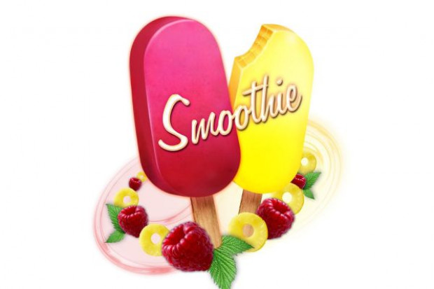 Smoothie - pierwsze kremowe lody sorbetowe