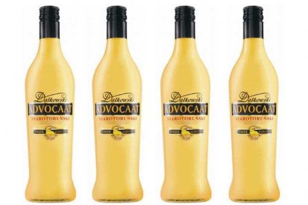 Dalkowski Advocaat w nowej butelce
