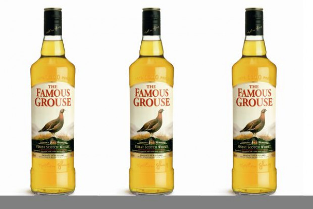 The Famous Grouse wzbogaca portfolio Brown-Forman