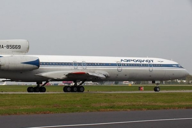 fot. http://airnews.pl Katastrofa samolotu pasażerskiego, zginęło 150 osób