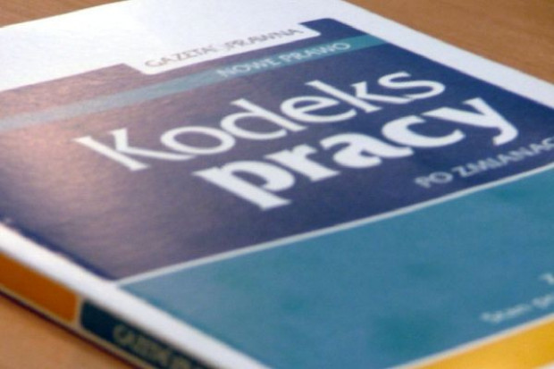 fot. http://g.infor.pl Rząd przyjął nowelizację Kodeksu pracy