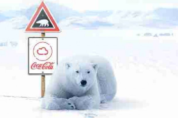 fot. coca-cola Sprzedaż Coca-Coli wzrosła w II kw. 2009 r. o 4 proc.