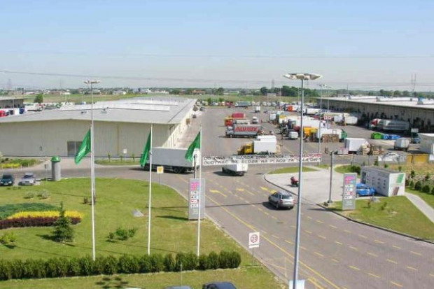 Na rynku w Broniszach można już kupić UFO