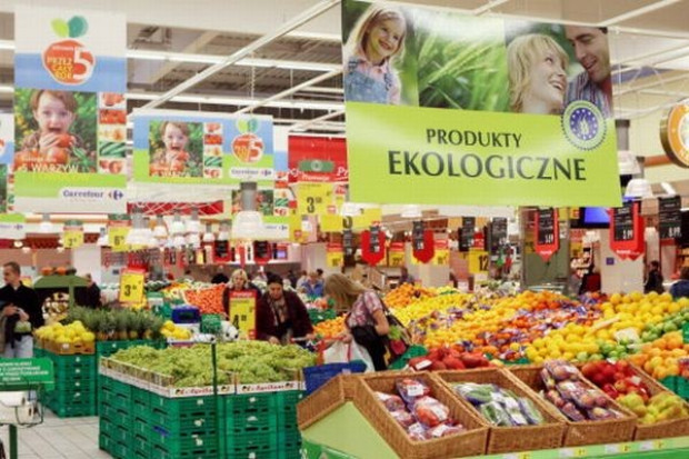 Wartość handlu detalicznego wzrośnie w tym roku o prawie 4 proc.