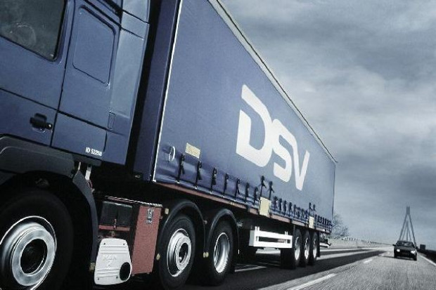 Obroty polskich spółek poprawiają zyski grupy DSV