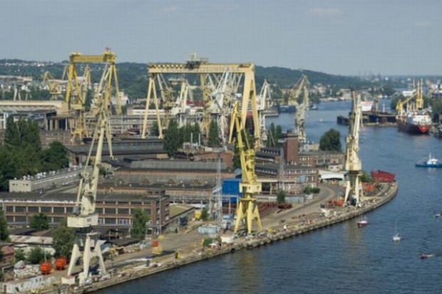 Związkowcy czekają na informację co dalej ze stoczniami