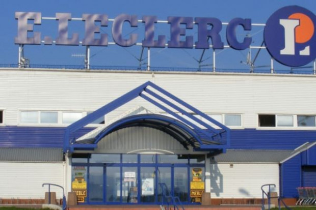 E.Leclerc w przyszłym roku otworzy mały sklep na stacji paliw