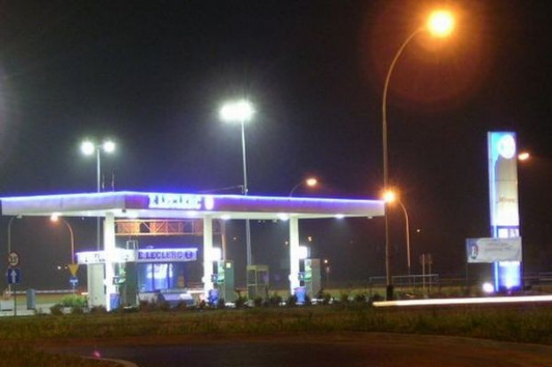 fot. www.slavres.rzeszowiak.pl E.Leclerc uruchomi w tym roku przynajmniej 2 nowe stacje benzynowe