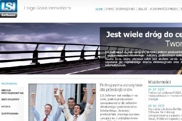 Problemy z połączeniem Novitusa i LSI Software