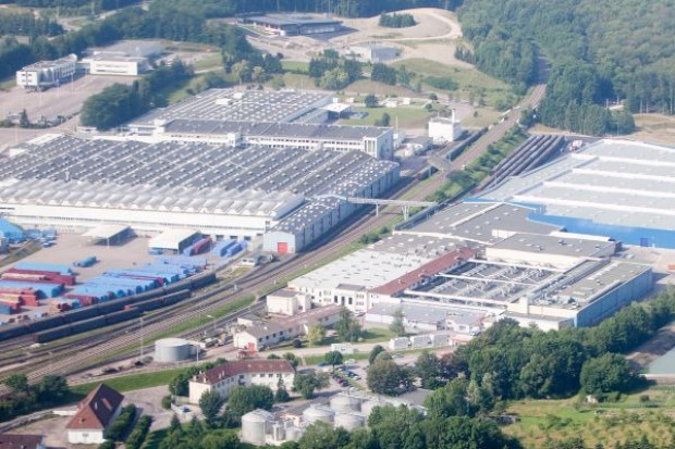 Nestle Waters rozbuduje zakład w Nałęczowie