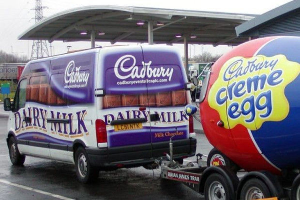 fot.fanpop.com Cadbury krytykuje strategię rozwoju koncernu Kraft Foods Inc.