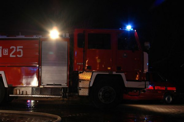 fot. flickr.com Spłonął magazyn chmielu w Lubiatowie