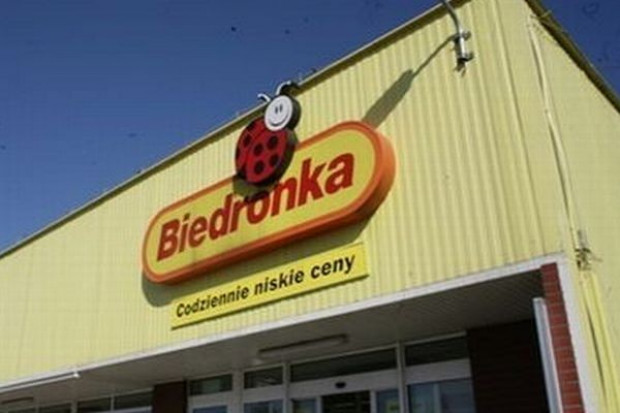 Właściciel sieci Biedronka zainwestuje nawet 1 mld zł w 2010 r.