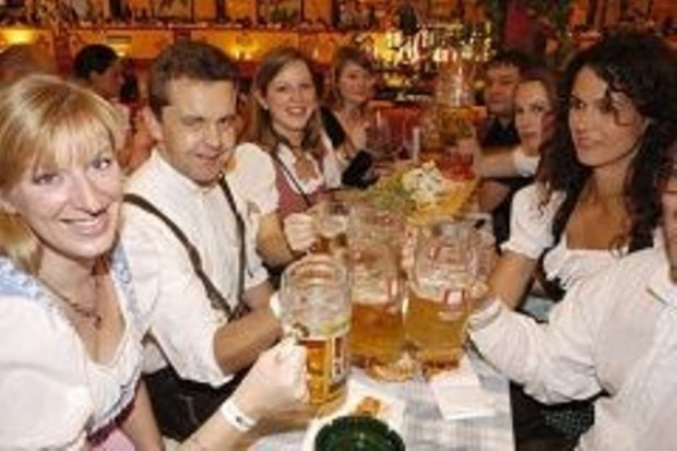 Ruszyło święto piwa Oktoberfest